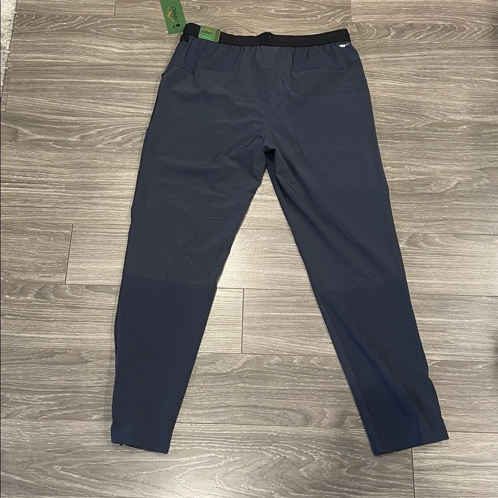Men's Unipro Navy Blue Pants